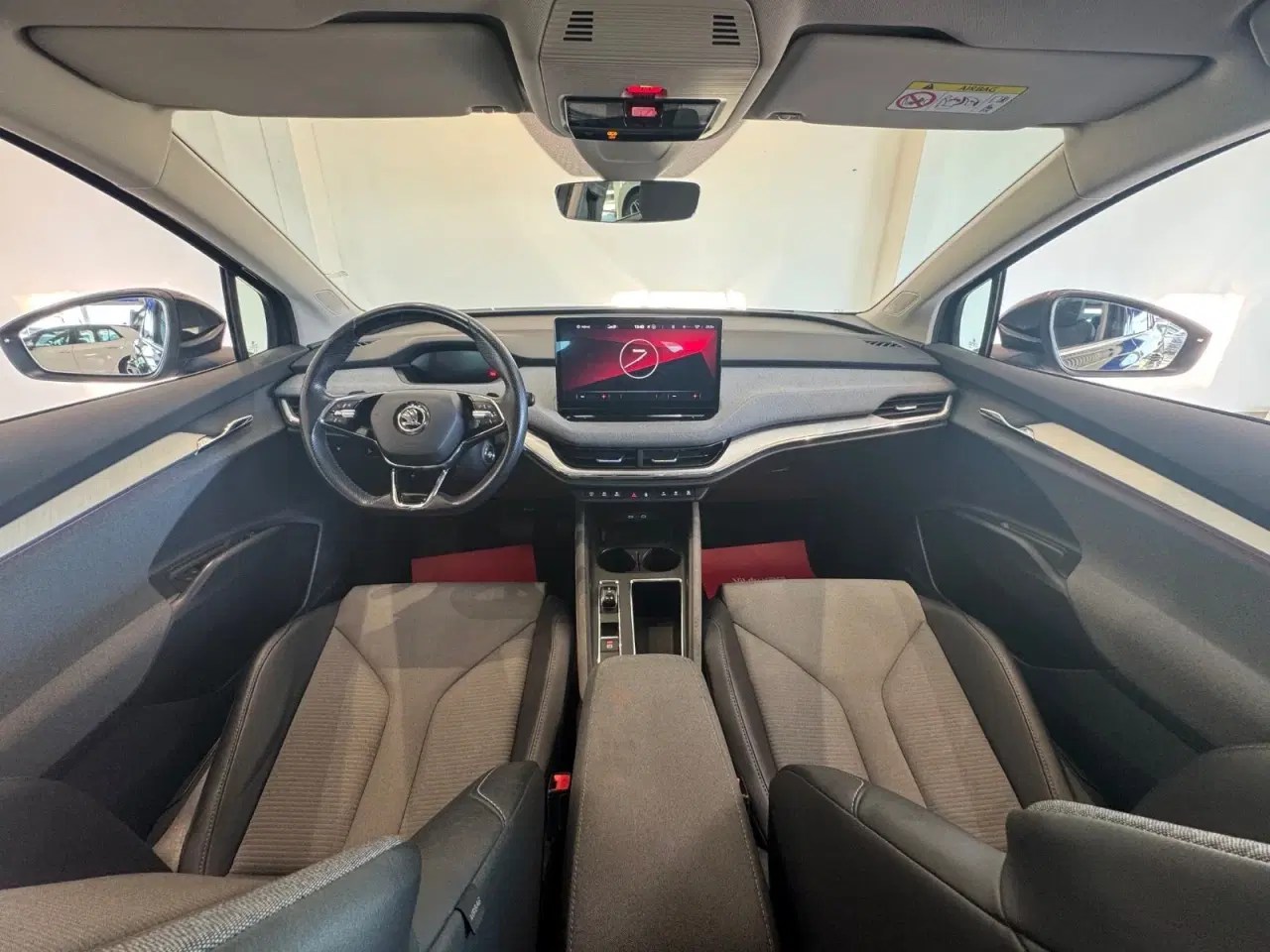 Billede 8 - Skoda Enyaq 80 iV Loft