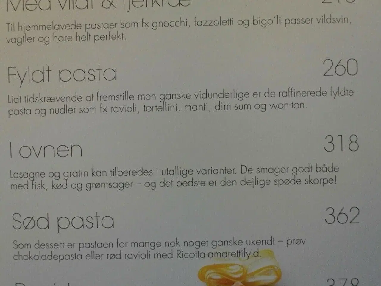 Billede 3 - pasta+nudler. de bedste opskrifter fra hele verden