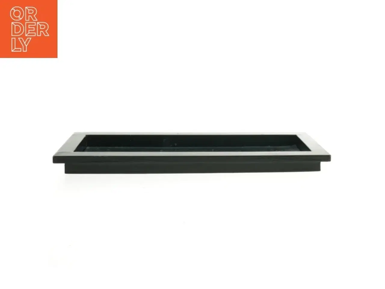 Billede 3 - Rektangulært vægspejl (str. 34x14 cm)