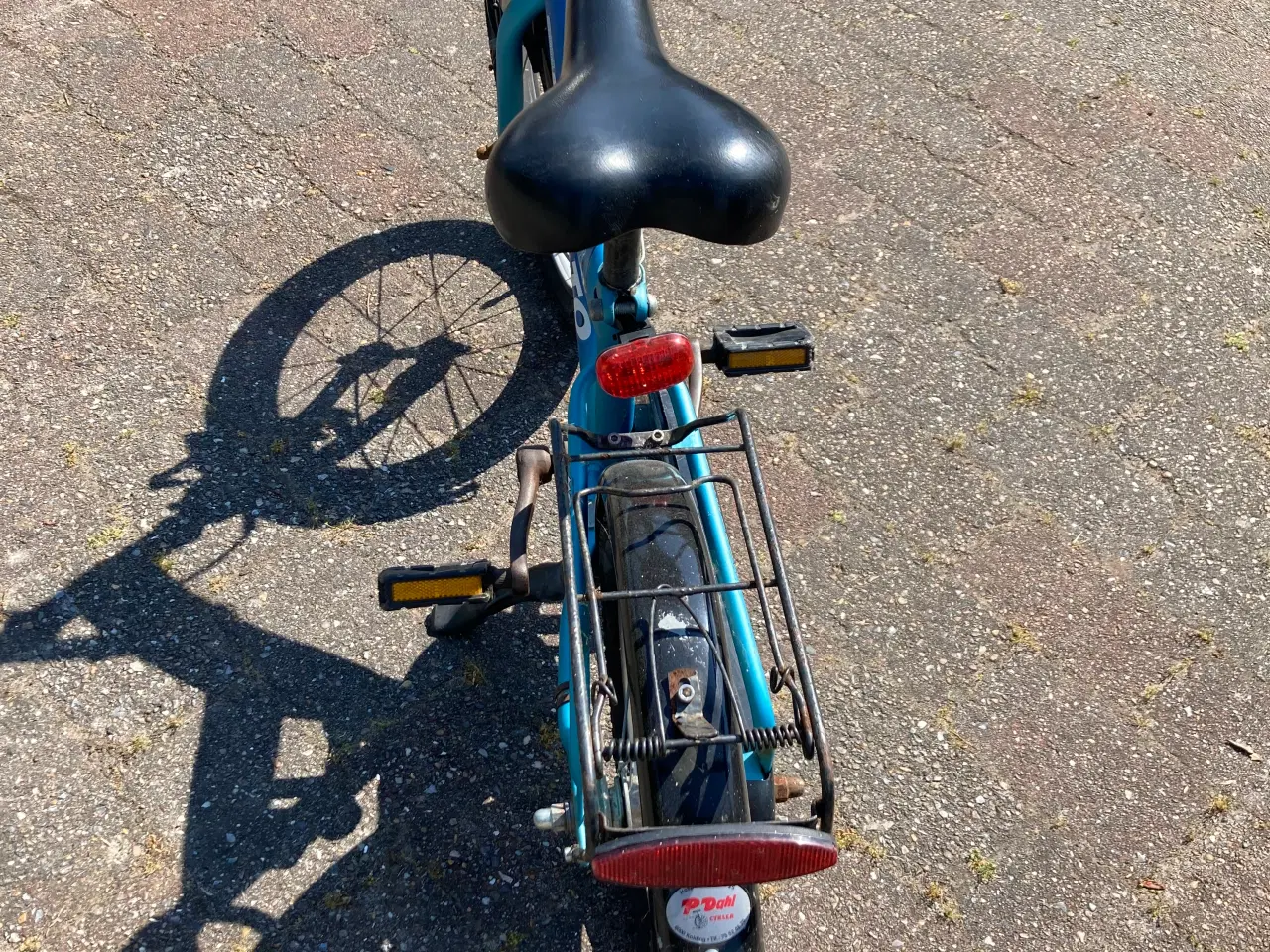 Billede 4 - Cykel sælges