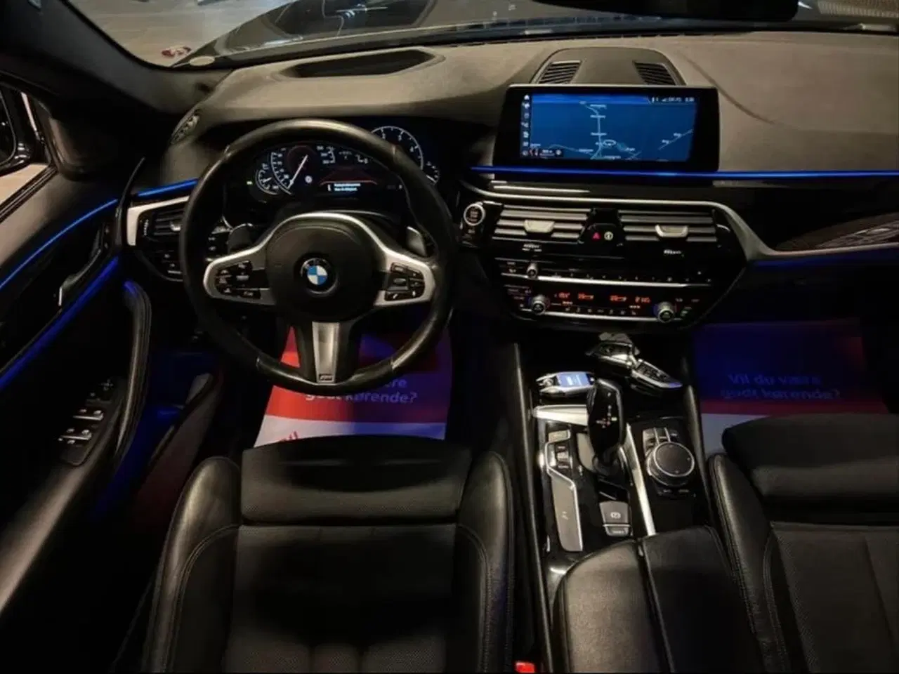 Billede 8 - BMW 530d Touring Sport Line