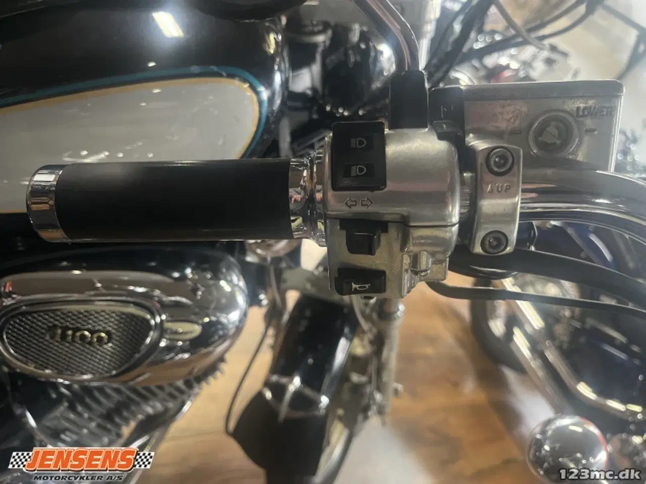 Billede 9 - Honda F6 Valkyrie