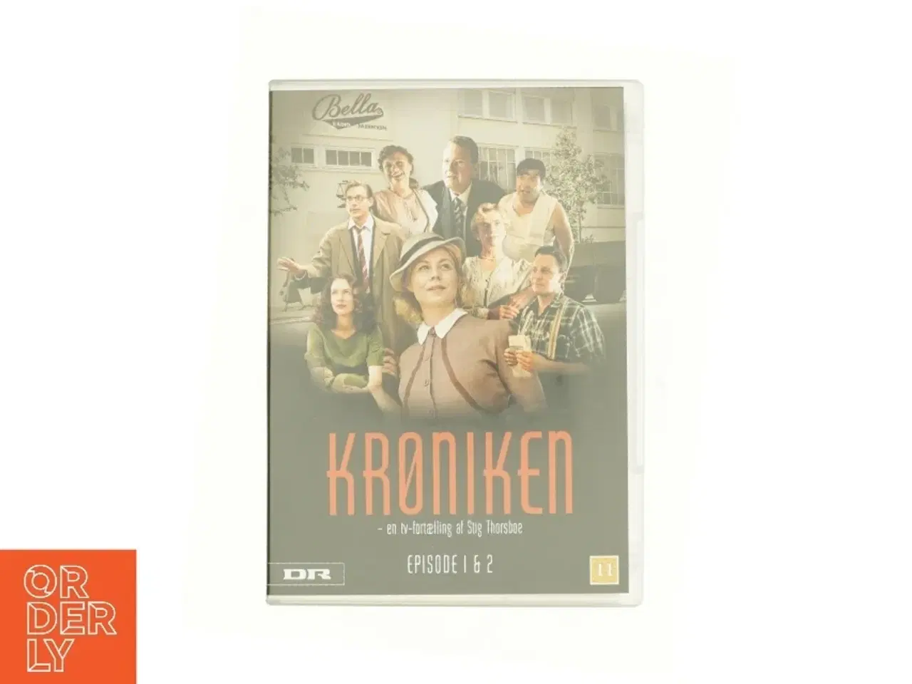 Billede 1 - Krøniken 1-2