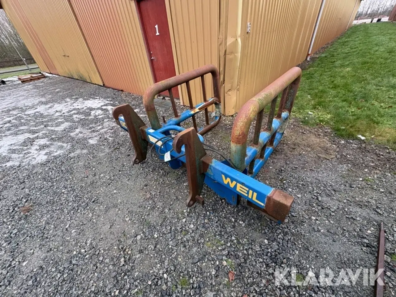 Billede 3 - Ballegrab Goweil