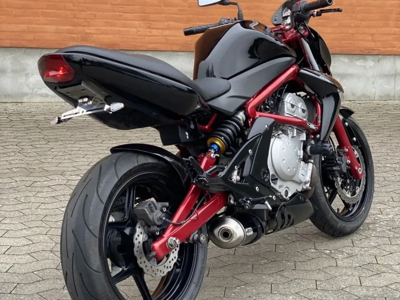 Billede 11 - Kawasaki ER-6n