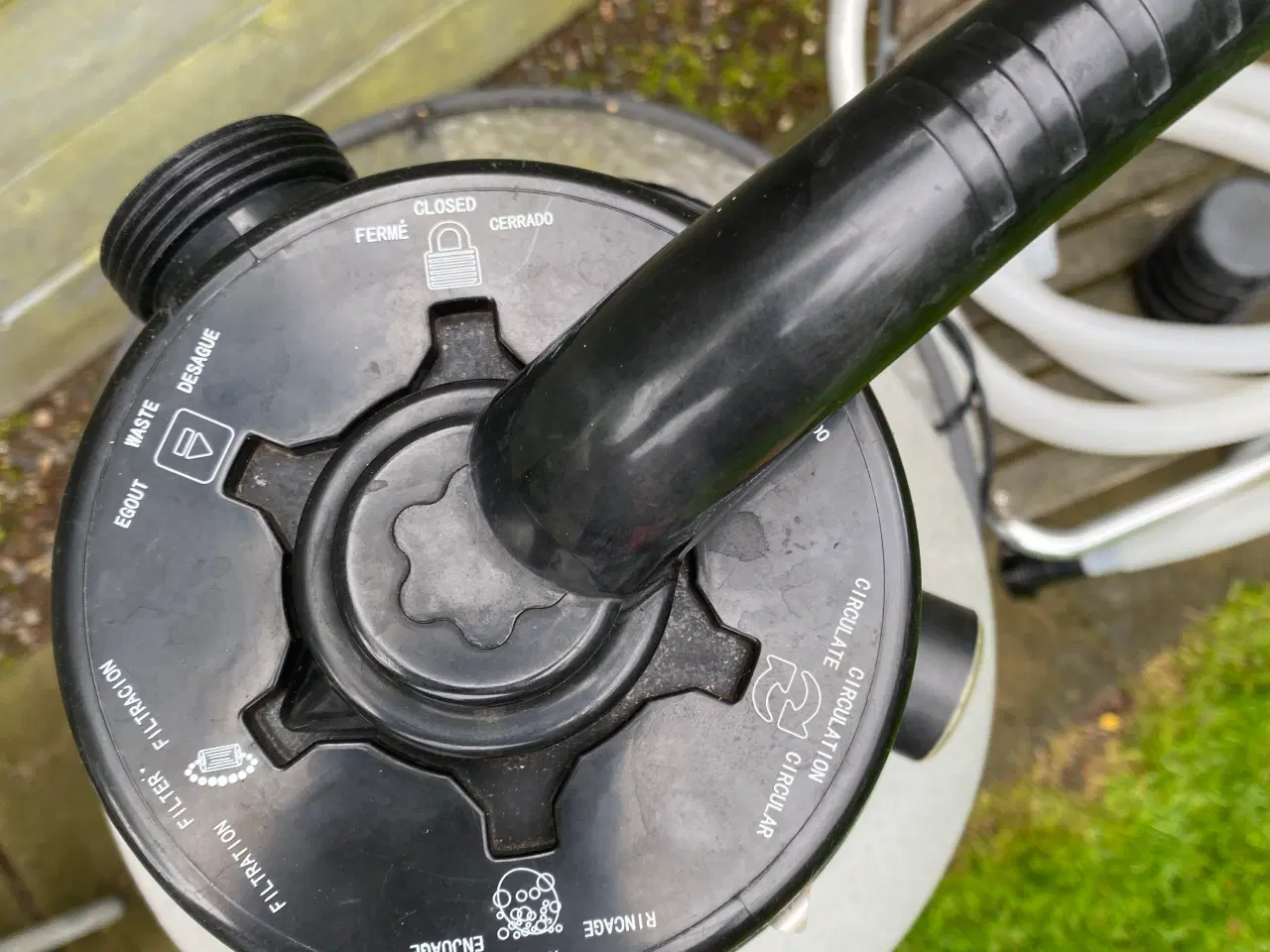Billede 3 - Sandfilter pumpe 