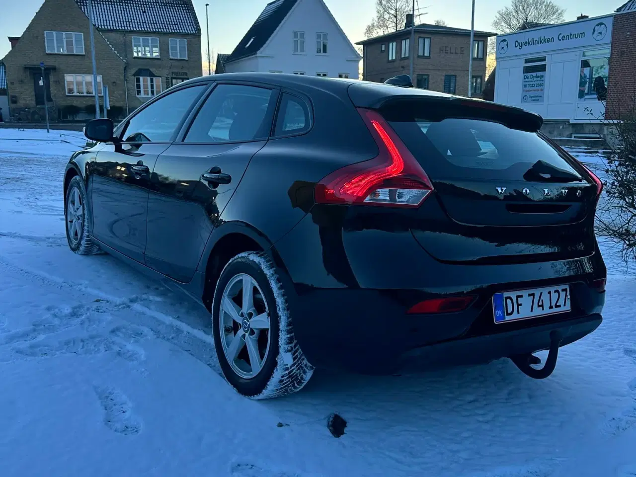 Billede 5 - Volvo V40 D2 til salg