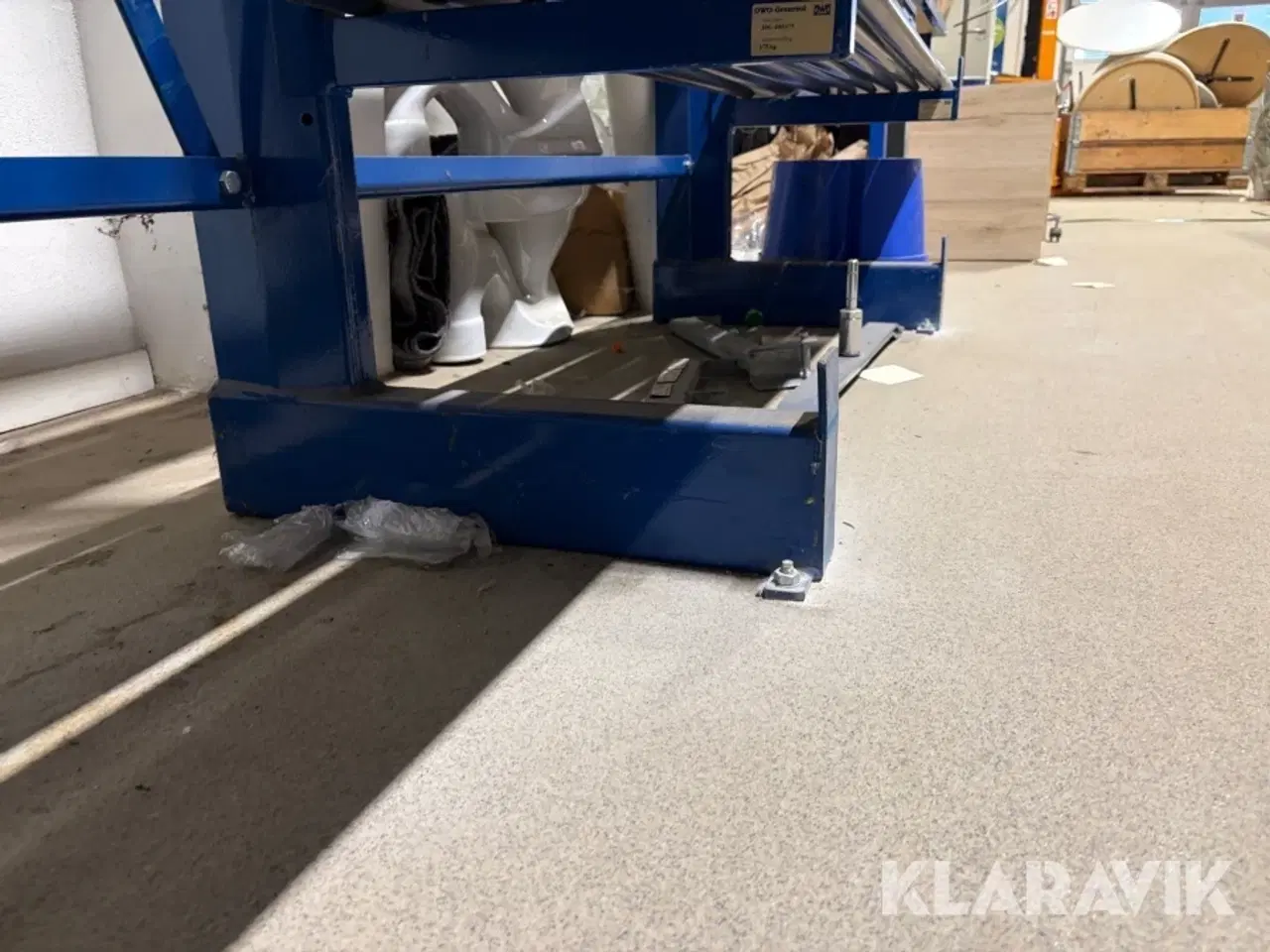 Billede 9 - Gren reol