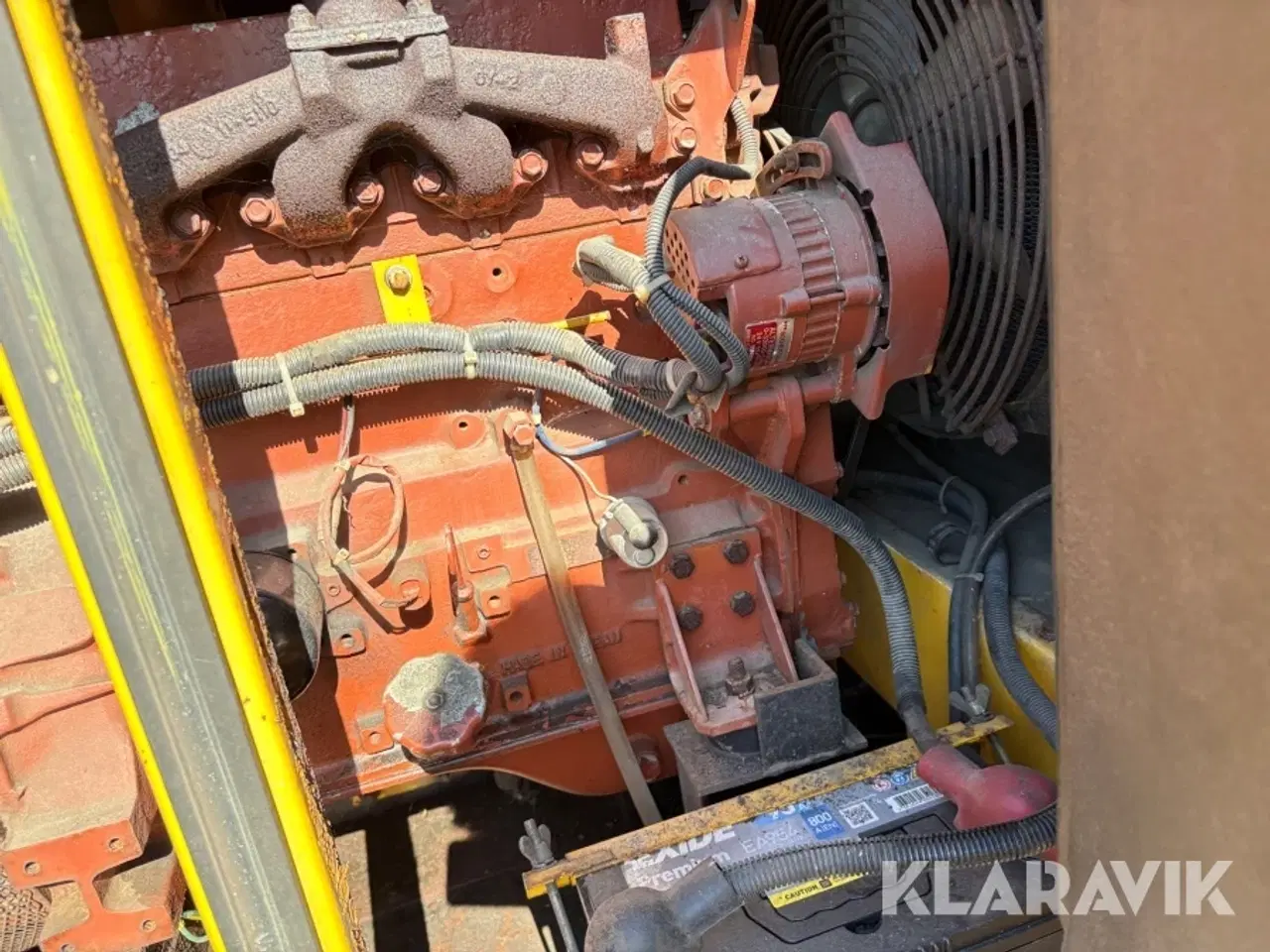 Billede 8 - Generator Atlas Copco Qas40 1 styk