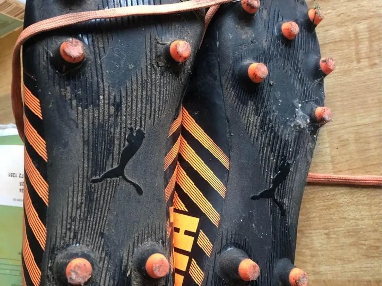 Billede 2 - fodbold støvler sølges