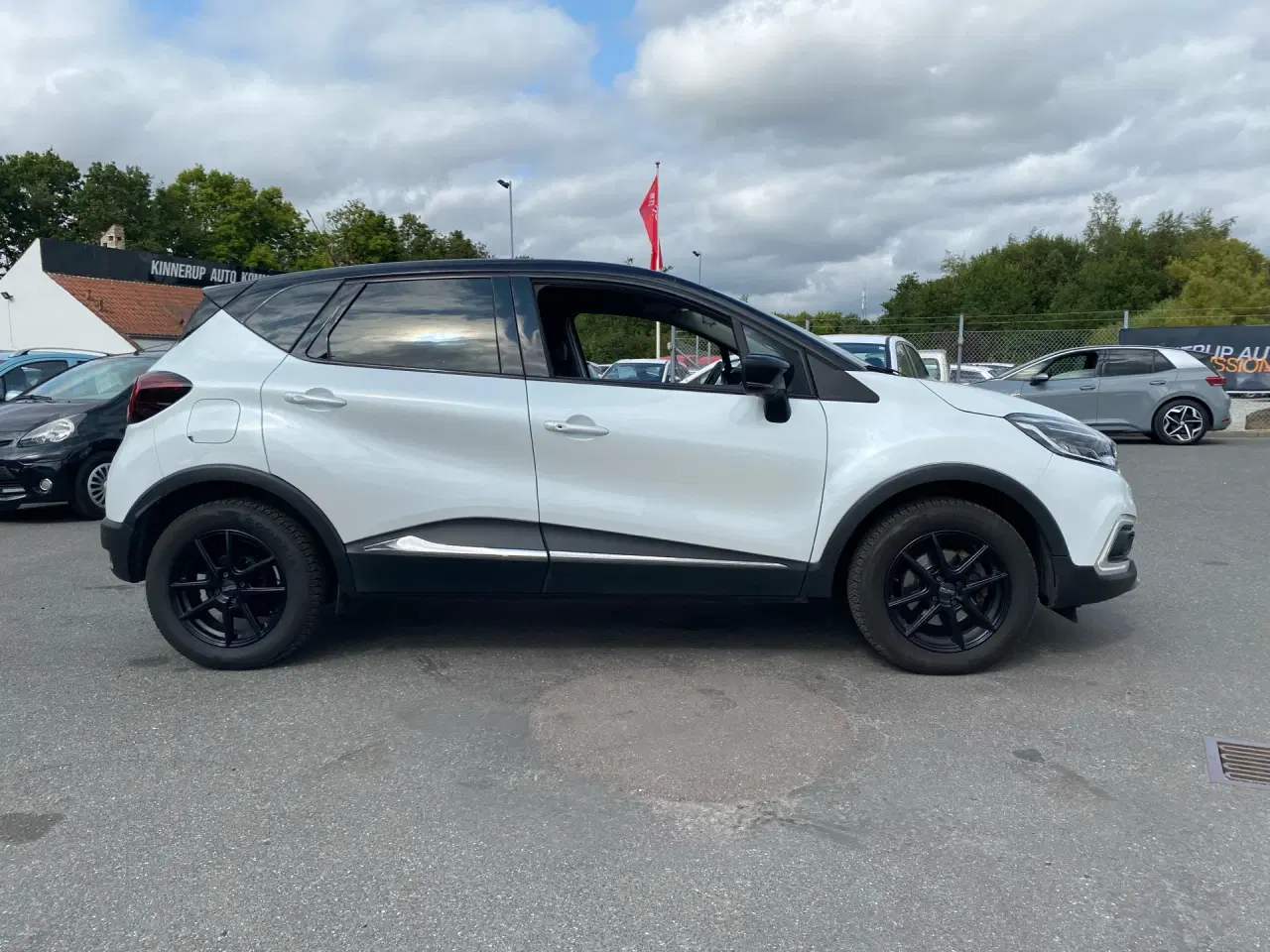 Billede 3 - Renault Captur 1,5 DCI Dynamique EDC 90HK 5d 6g Aut.