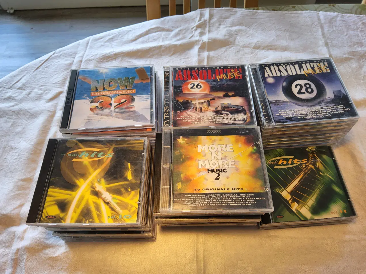 Billede 3 - CD samling 173 stk.