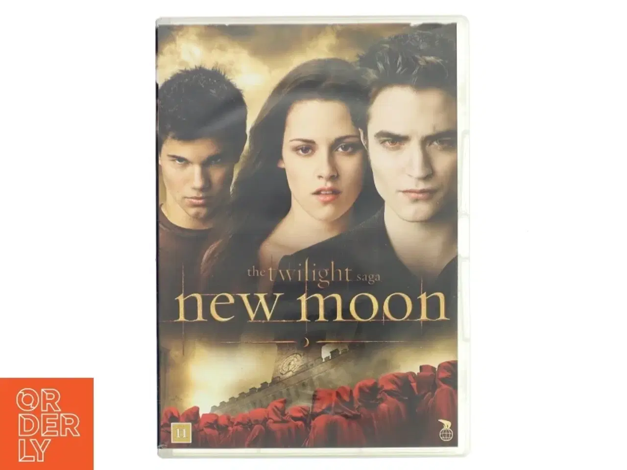 Billede 1 - New moon, Twilight