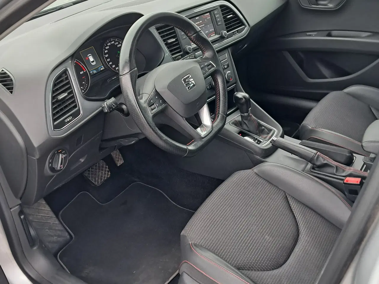 Billede 8 - Seat leon 2,0 fr 150 hk
