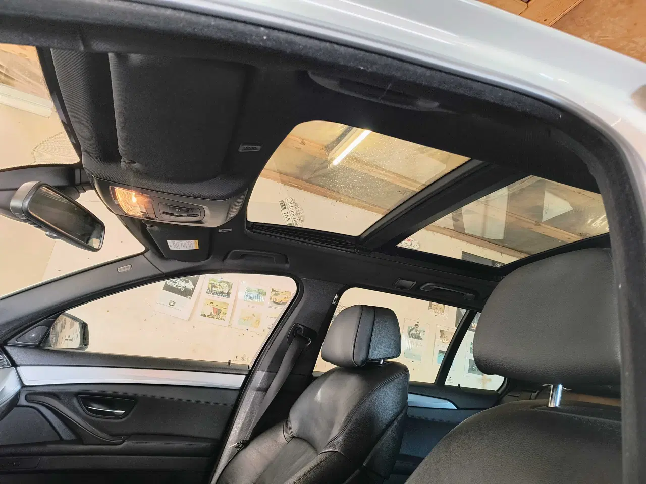 Billede 6 - Bmw 520d M-sport 