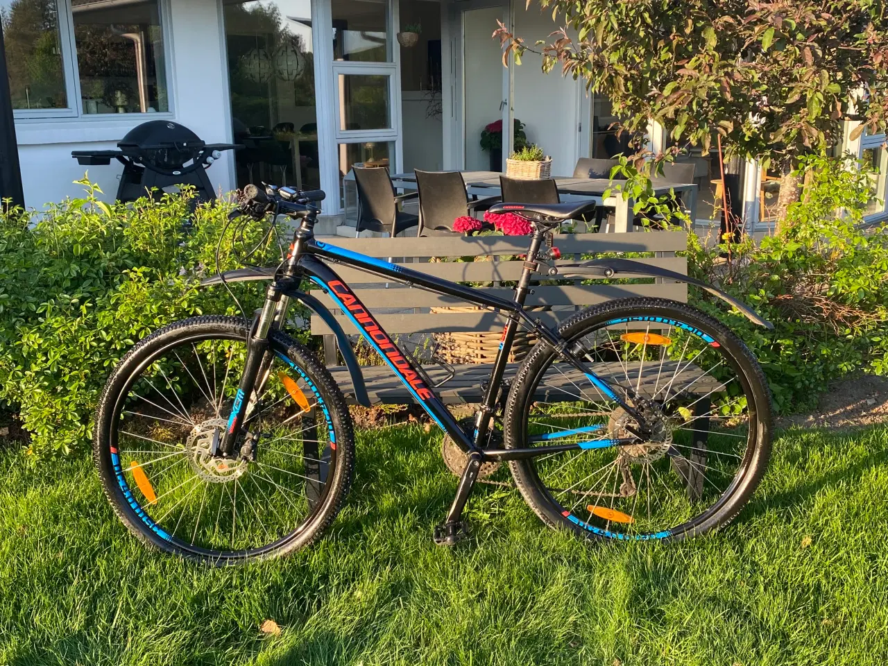 Billede 1 - MTB Cannondale Trail 5 29”