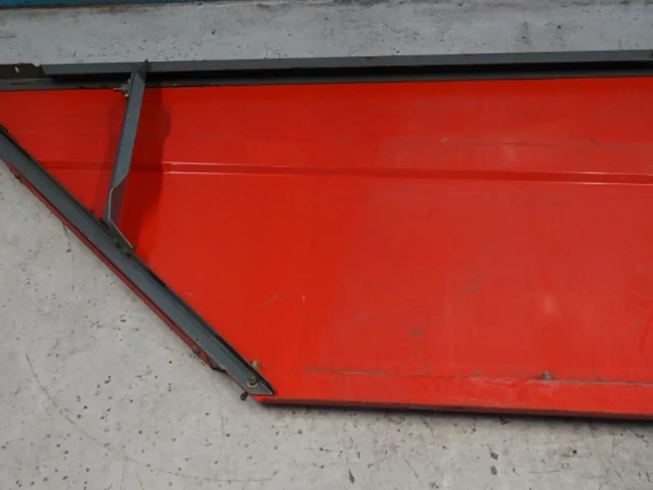 Billede 12 - Massey Ferguson 7256 Sideskærm 