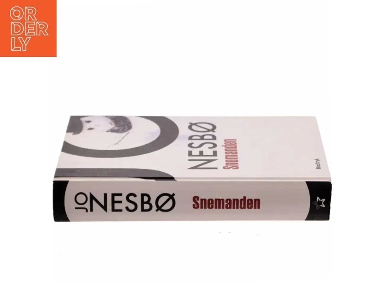 Billede 2 - Snemanden af Jo Nesbø (Bog)