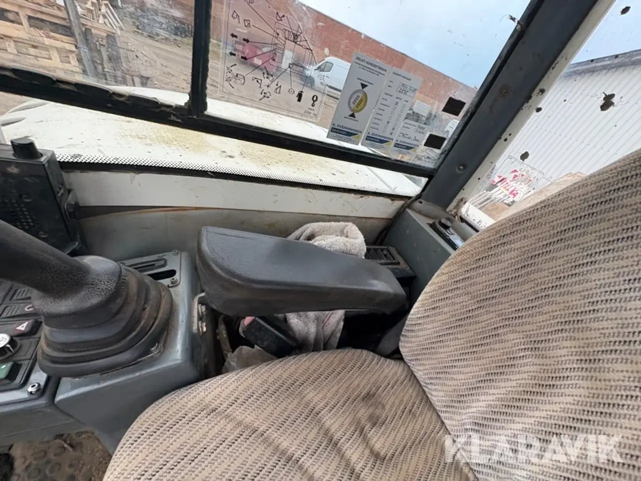 Billede 11 - Gravemaskine Terex TC75 Mono