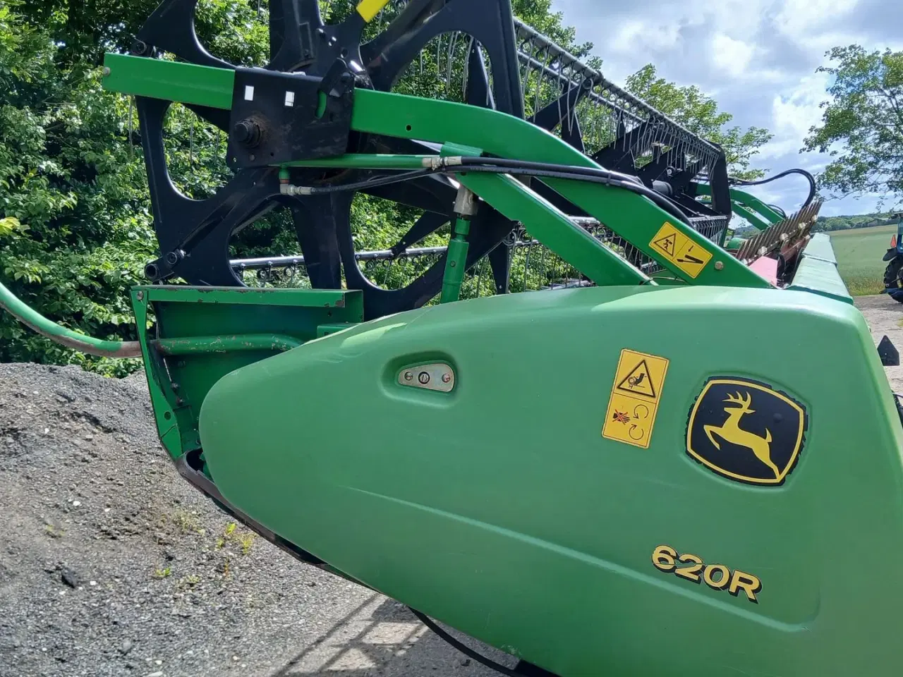 Billede 5 - John Deere 9580i WTS 20 Fod