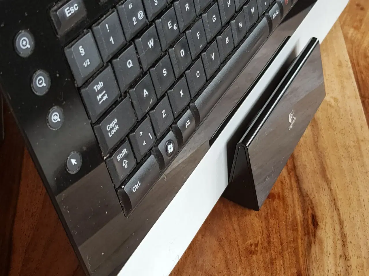 Billede 1 - Logitech dinovo keyboard