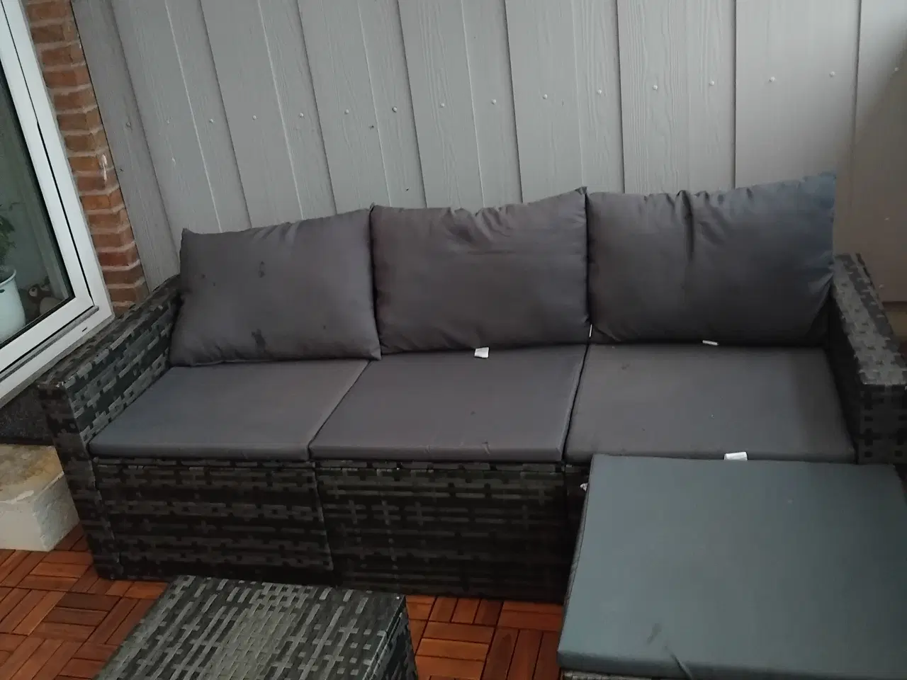Billede 2 - Sofa 
