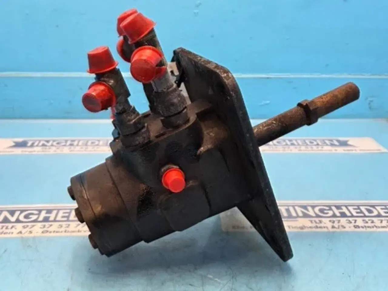 Billede 4 - Case 8010 Orbitrol 87280549