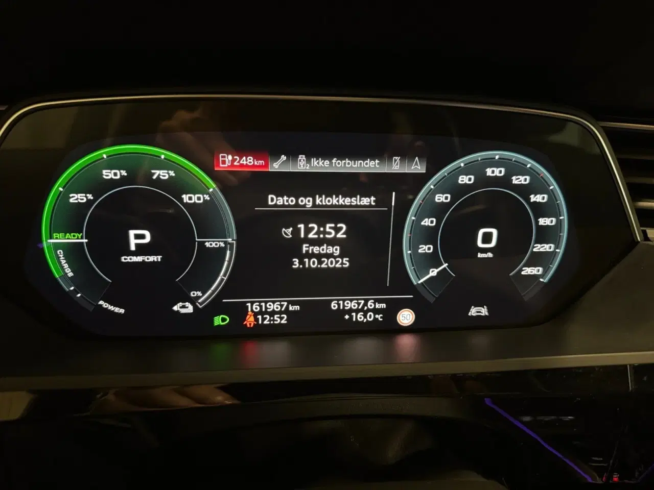Billede 6 - Audi e-tron 50 Advanced Prestige quattro