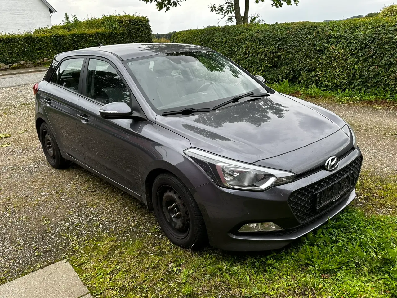 Billede 4 - Til Salg: Hyundai i20 1.1 CRDi 2016