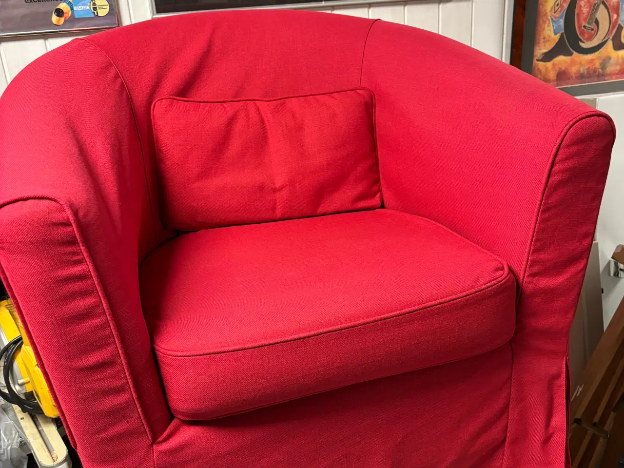 Billede 1 - Lænestol