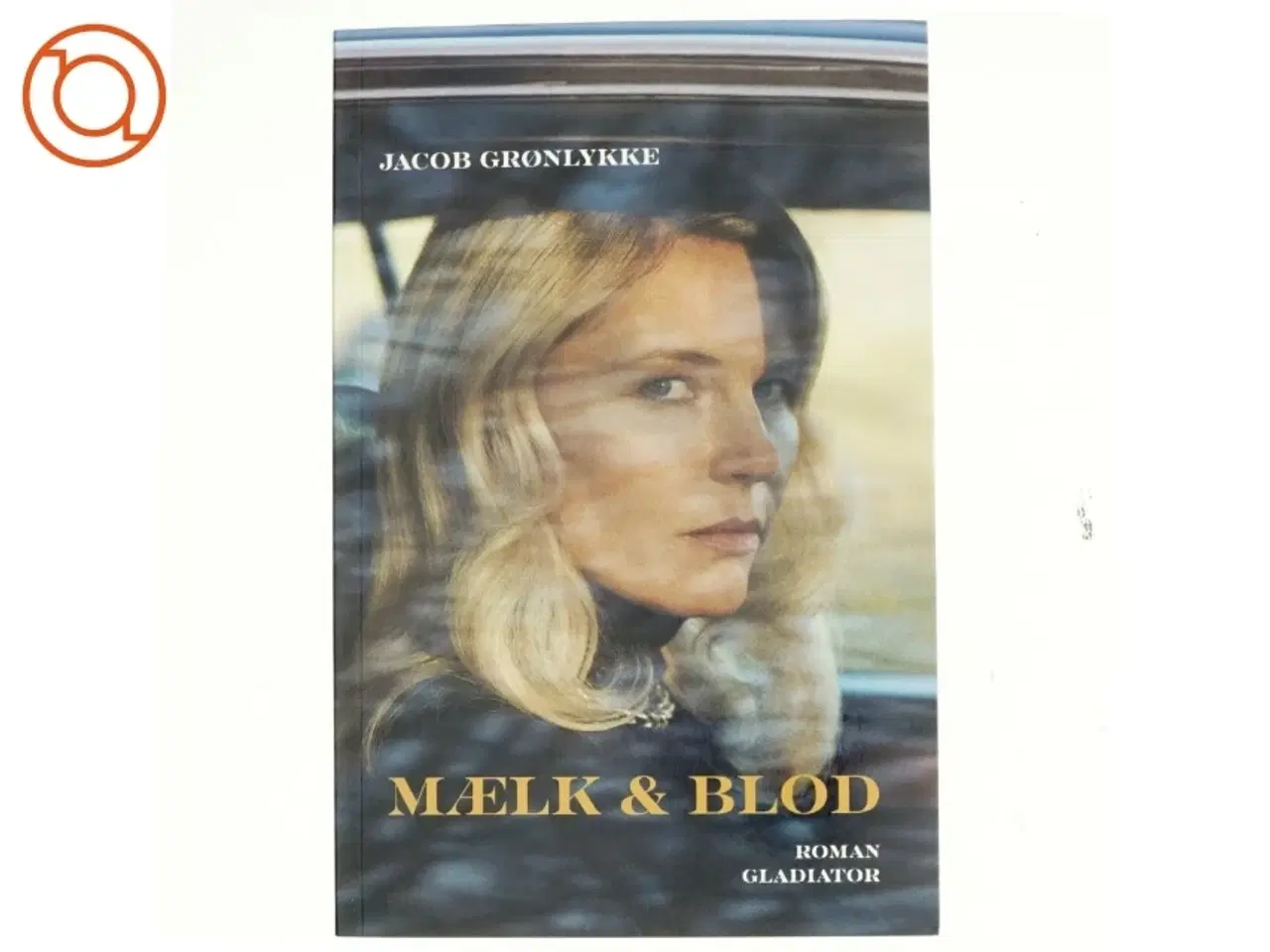 Billede 1 - Mælk & blod af Jacob Grønlykke