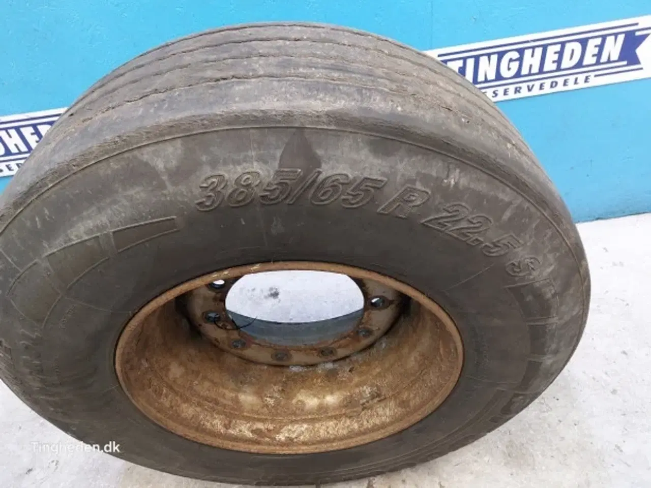 Billede 4 - 22.5"   385/65-22.5