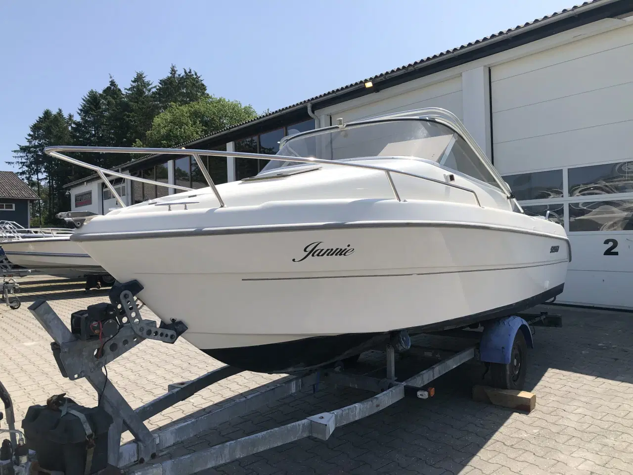 Billede 4 - Sessa Oyster 18