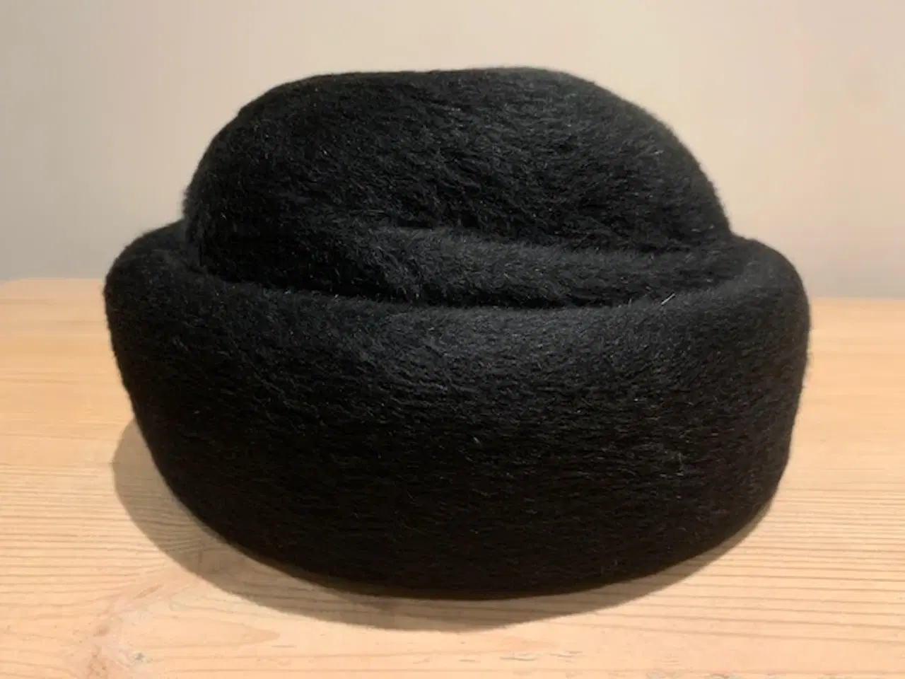 Billede 2 - Vintage / retro hat - dame - str. 55