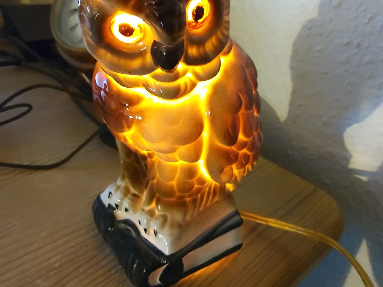 Billede 2 - Ozonlampe i porcelæn 