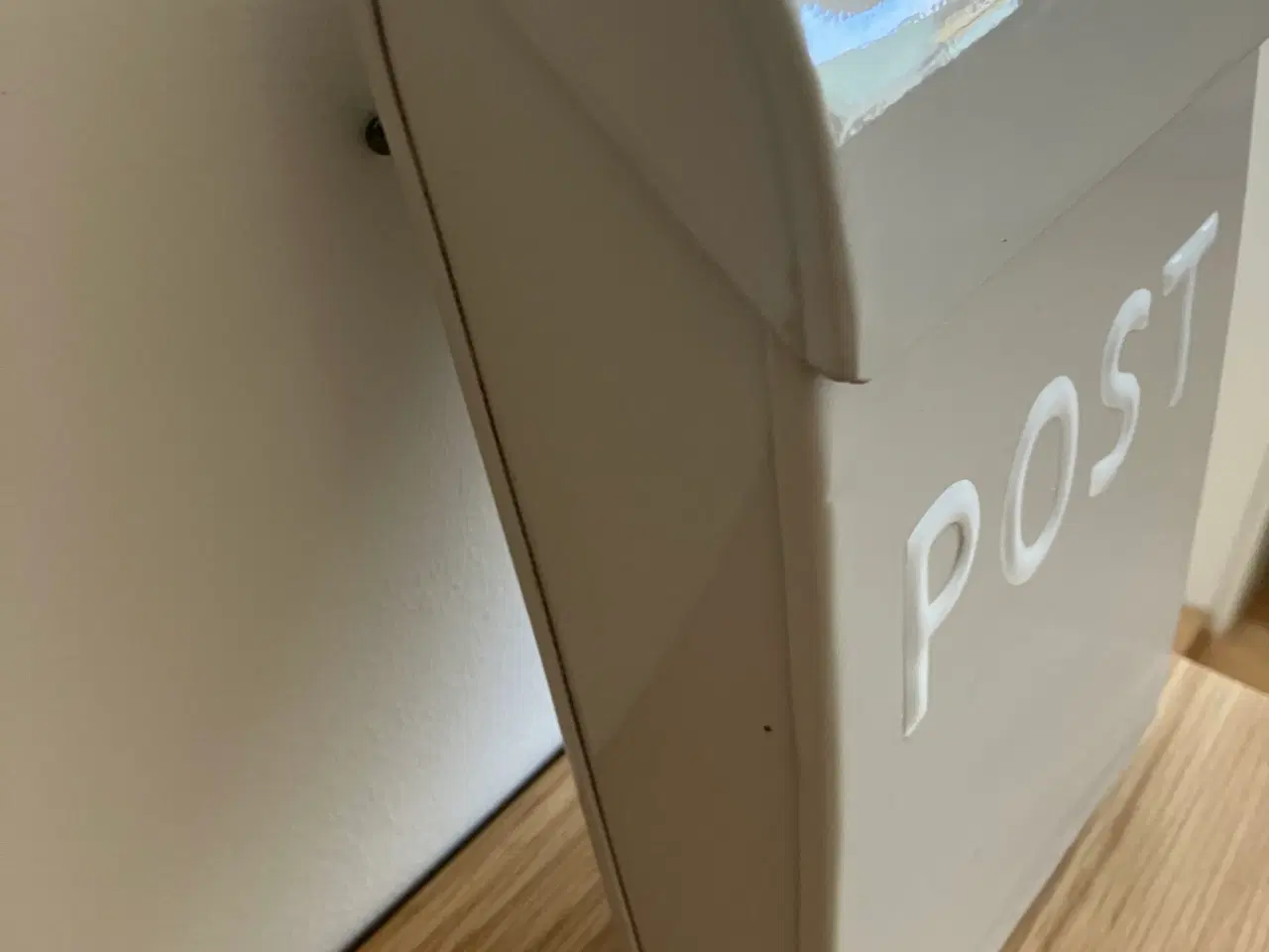 Billede 2 - Postkasse til evt. sommerhus el. Kolonihaven 