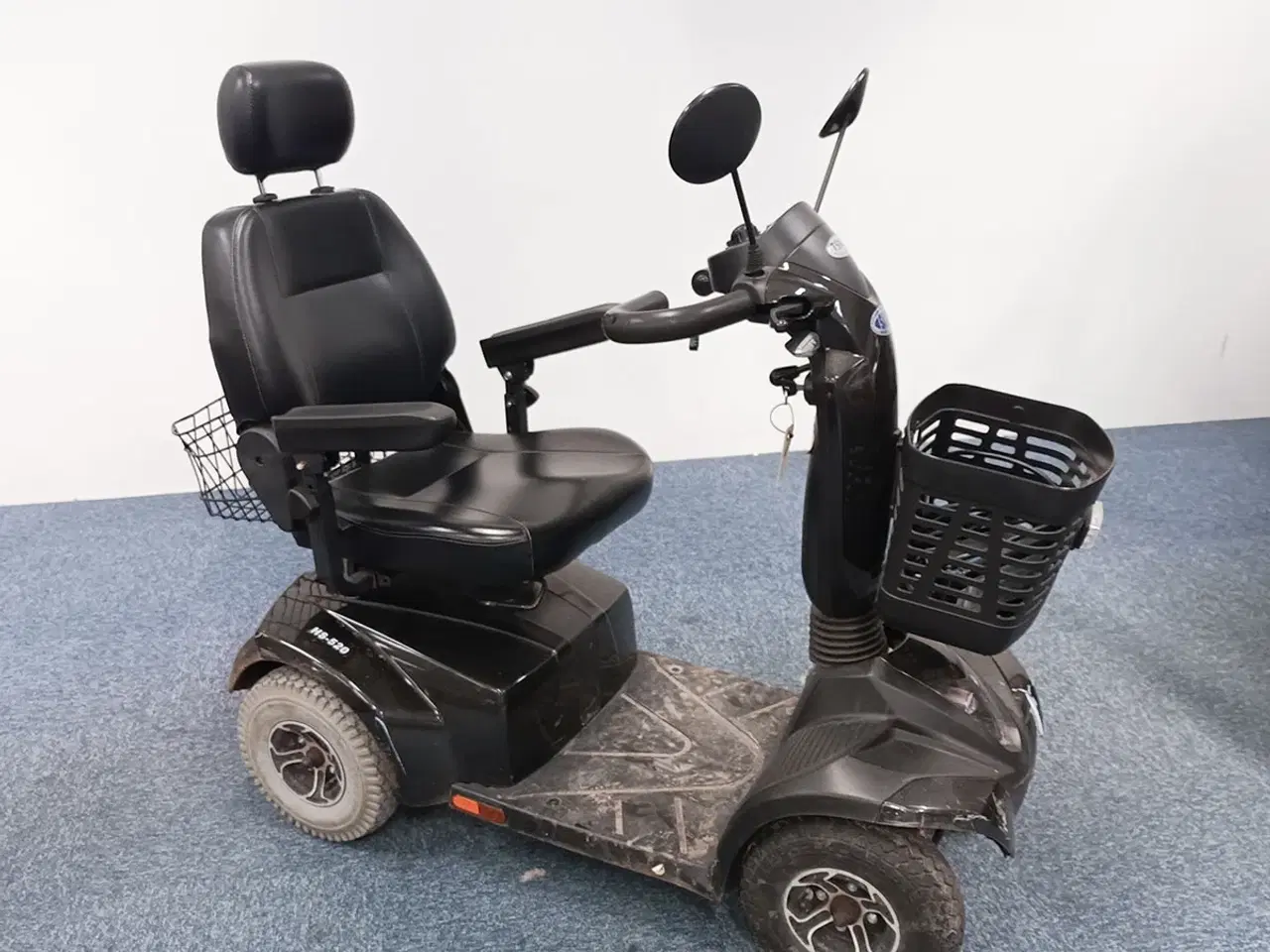 Billede 1 - TSN HS-520 Deluxe