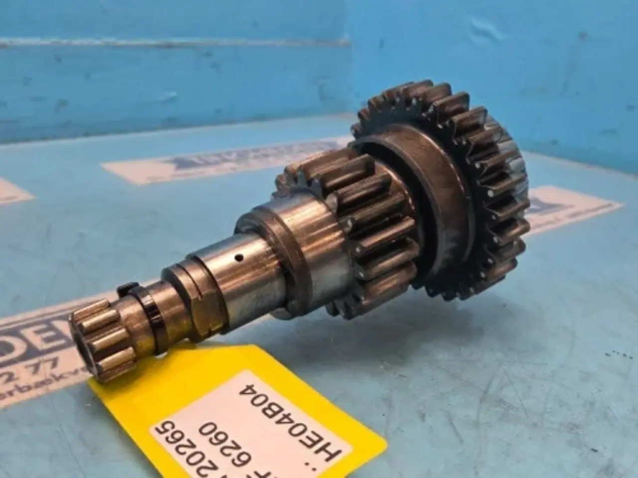 Billede 9 - Massey Ferguson 6260 Gear Aksel 3382041M3