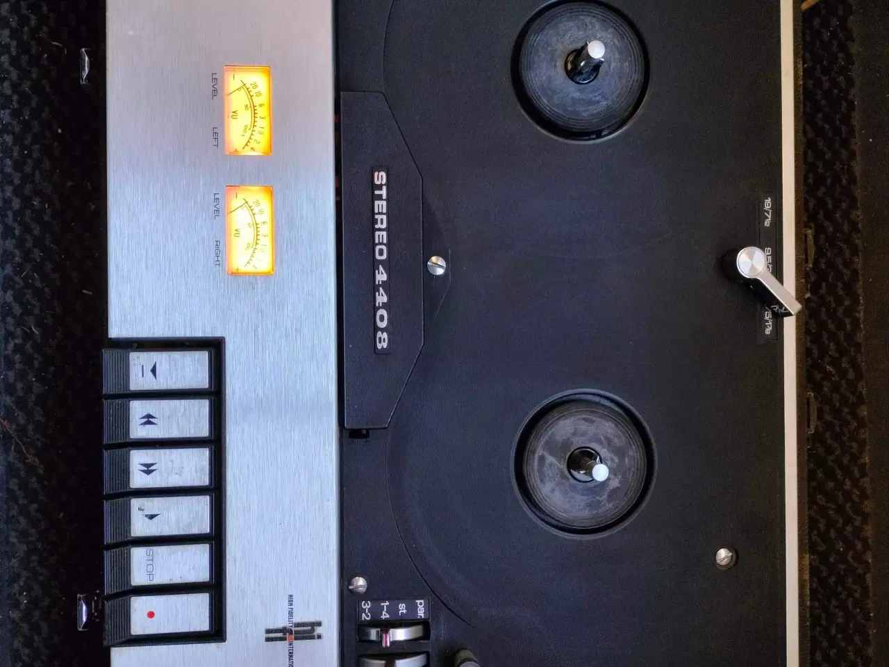 Billede 1 - vintage båndoptager Philips 4408 Stereo