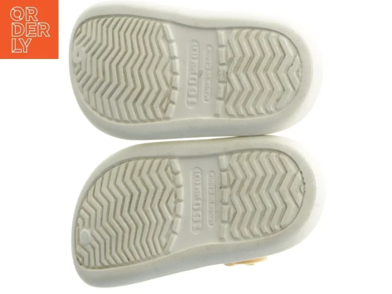 Billede 6 - Børne crocs med dekorationer fra Cote (str. 19 cm)