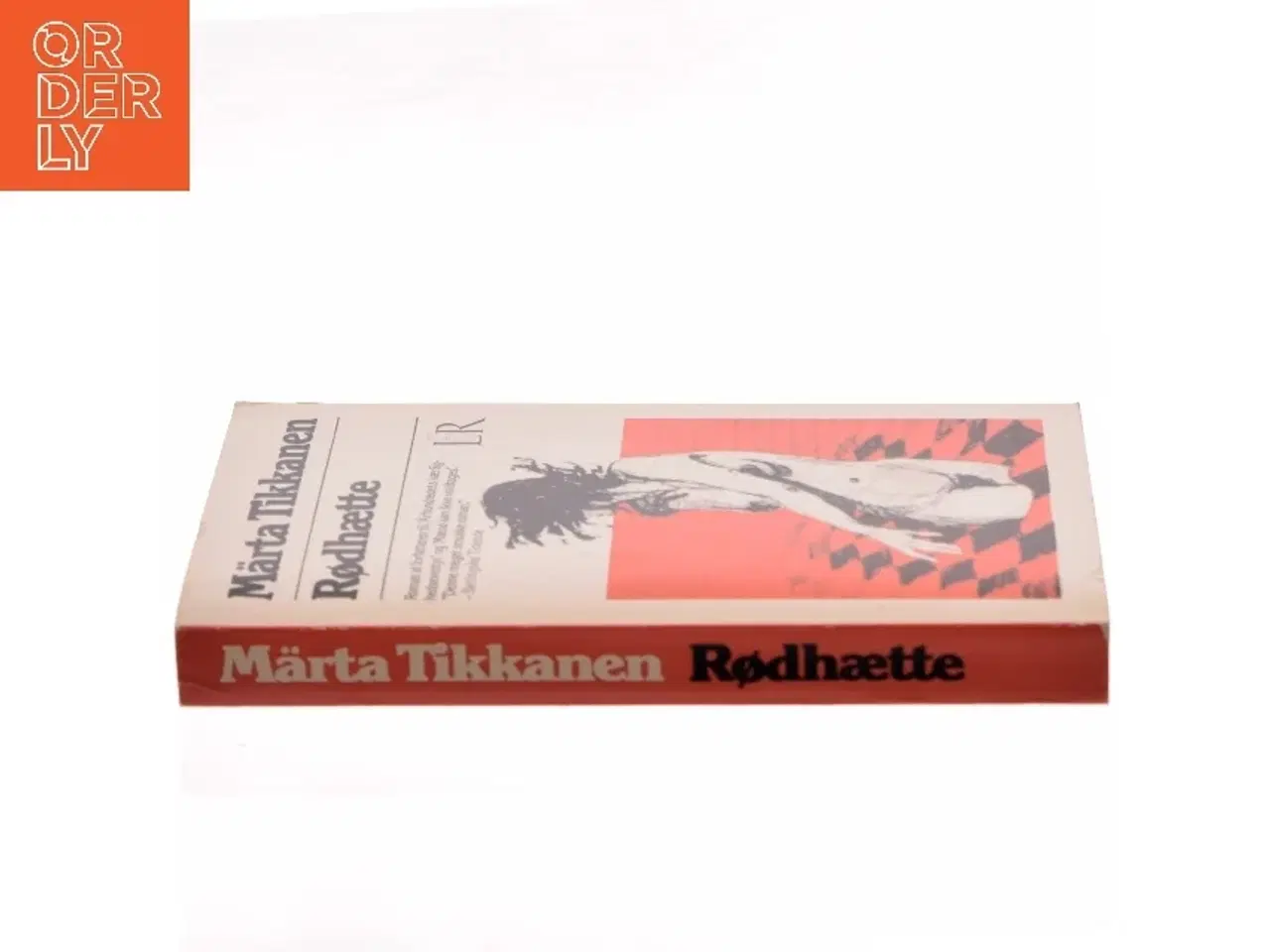 Billede 2 - Rødhætte af Märta Tikkanen (Bog)