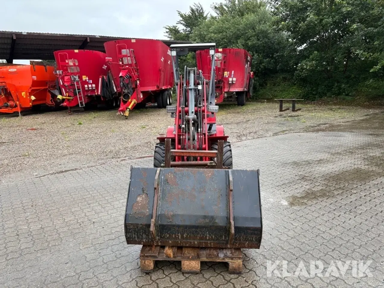 Billede 8 - Minilæsser VM Loader 1023LX