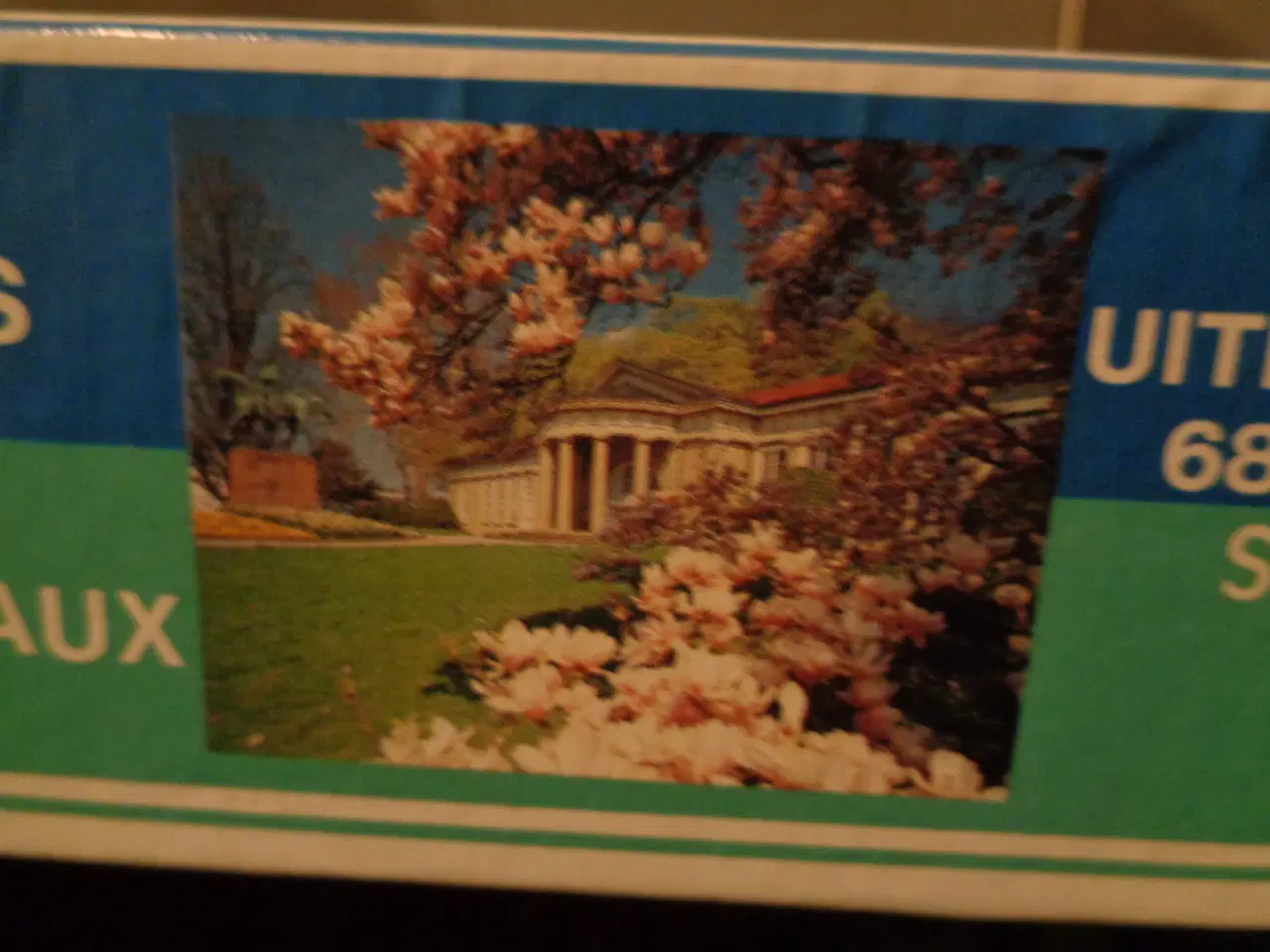 Billede 4 - Puslespil 