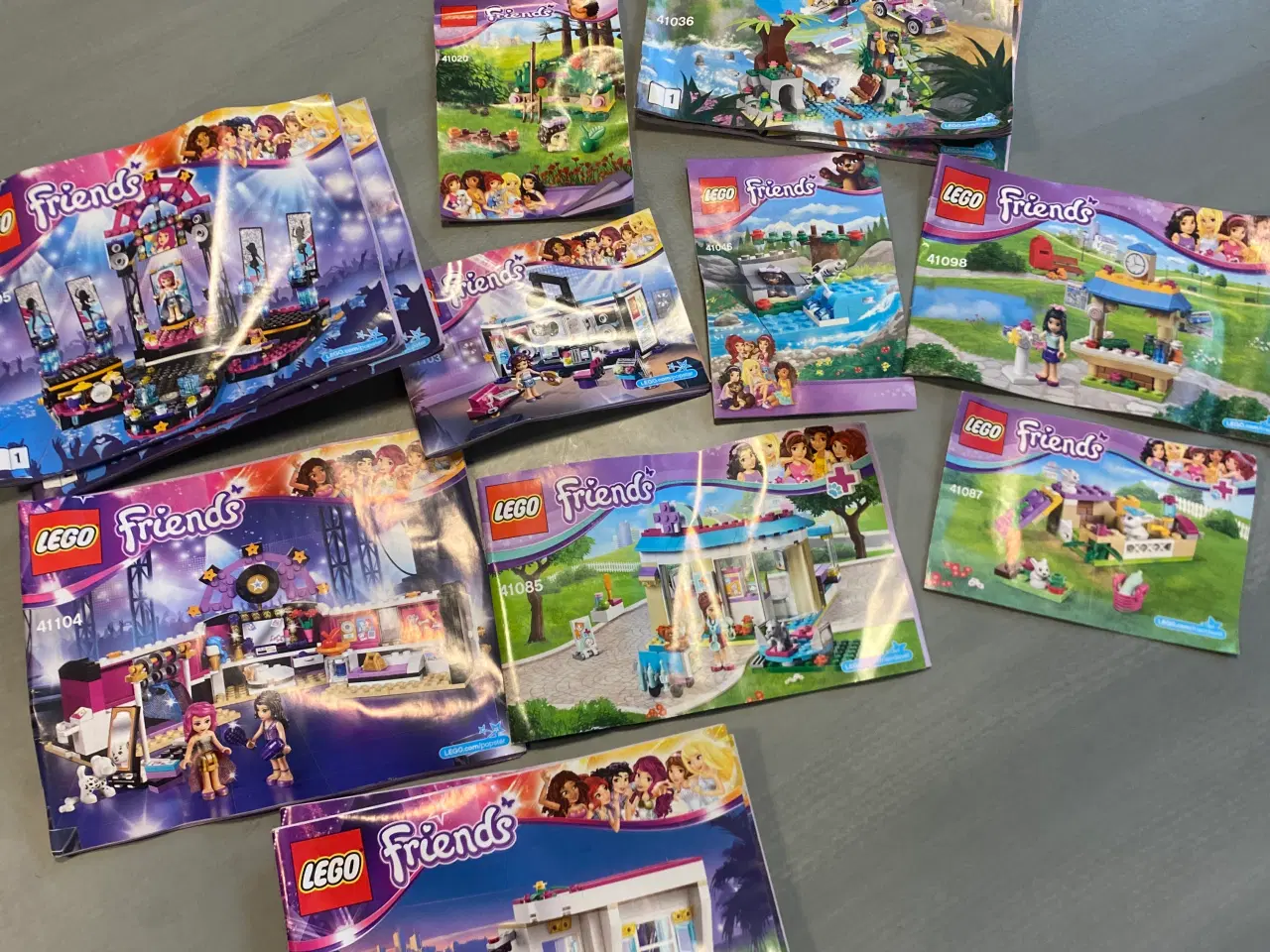 Billede 11 - Lego friends 