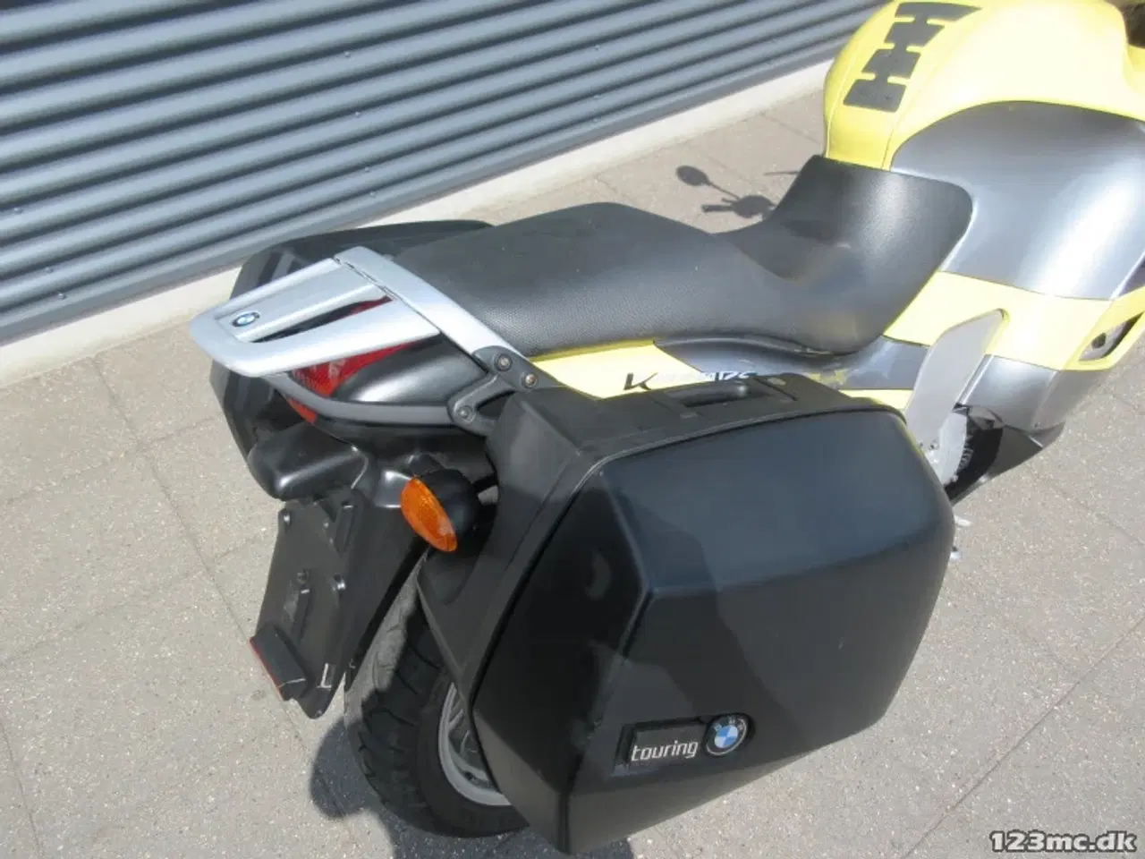 Billede 6 - BMW K 1200 RS MC-SYD       BYTTER GERNE