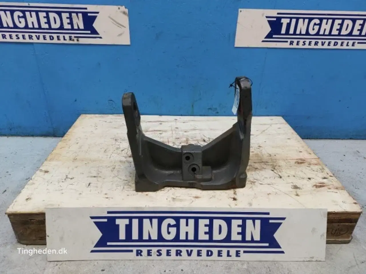 Billede 1 - Claas Lexion 600 Ramme 0007688340