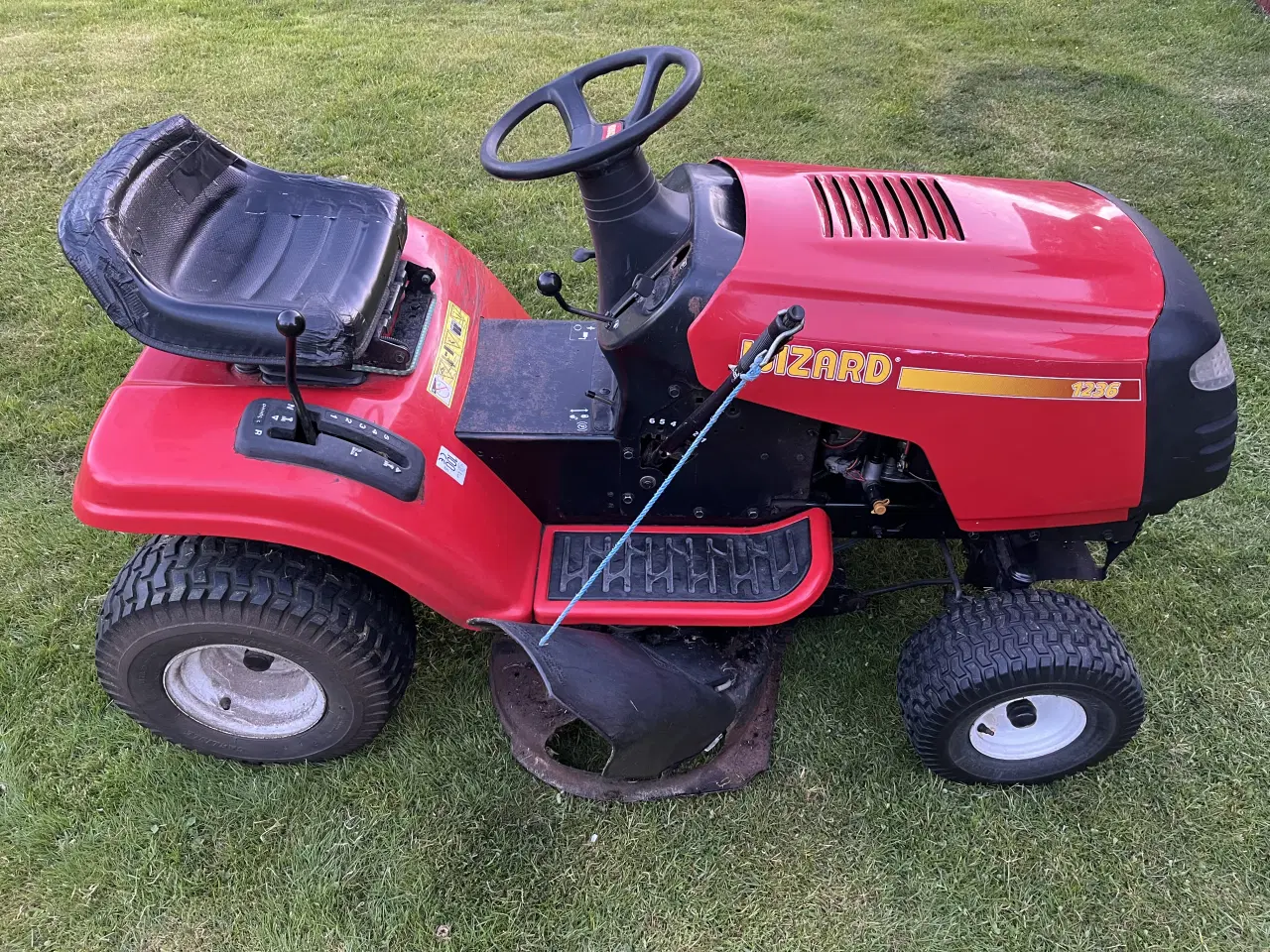 Billede 1 - Havetraktor Wizard