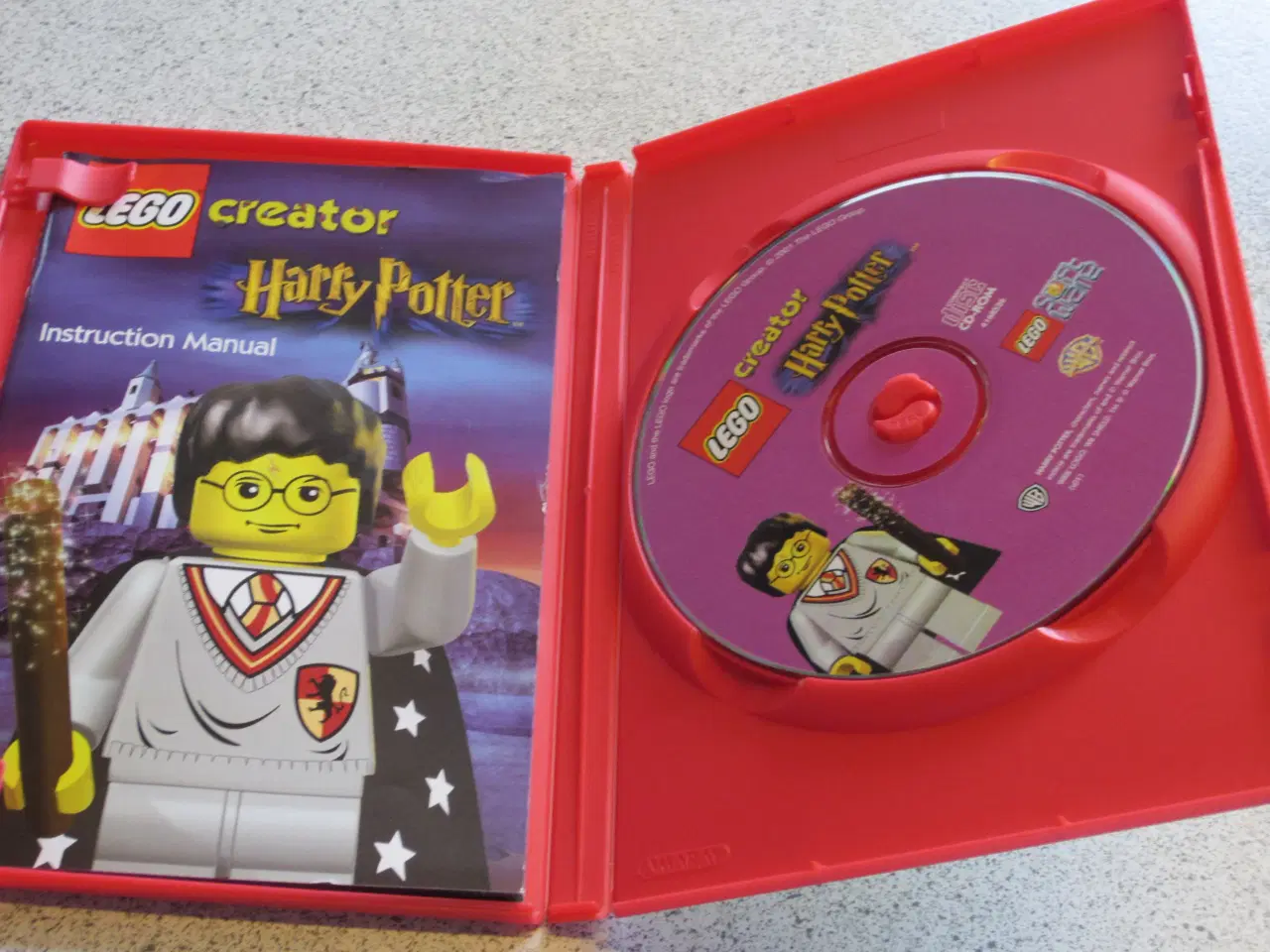 Billede 3 - PC-spil - Lego Creator - Harry Potter