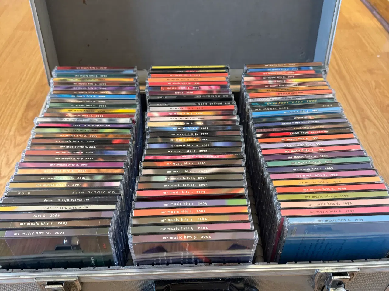 Billede 1 - 🎵 Mr. Music CD-samling – 1997 til 2006 – nostalgi