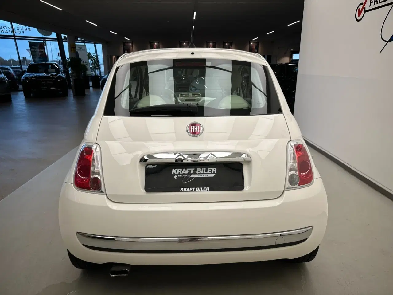 Billede 4 - Fiat 500 0,9 TwinAir 80 Lounge